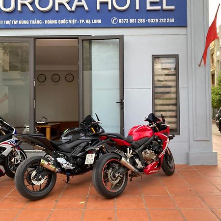 下龍 Aurora Halong酒店 外观 照片
