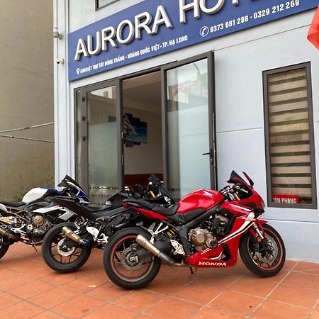 下龍 Aurora Halong酒店 外观 照片