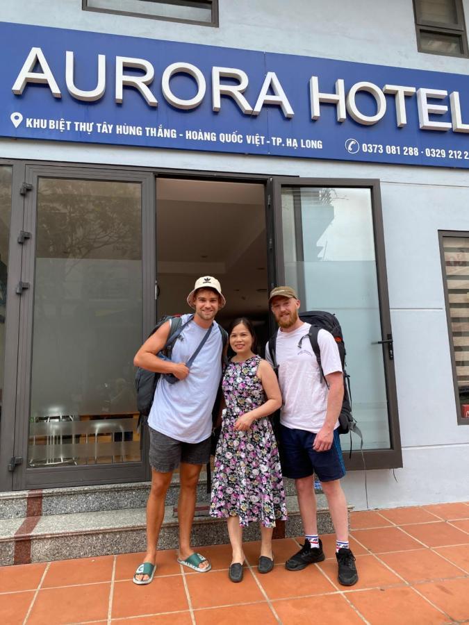 下龍 Aurora Halong酒店 外观 照片