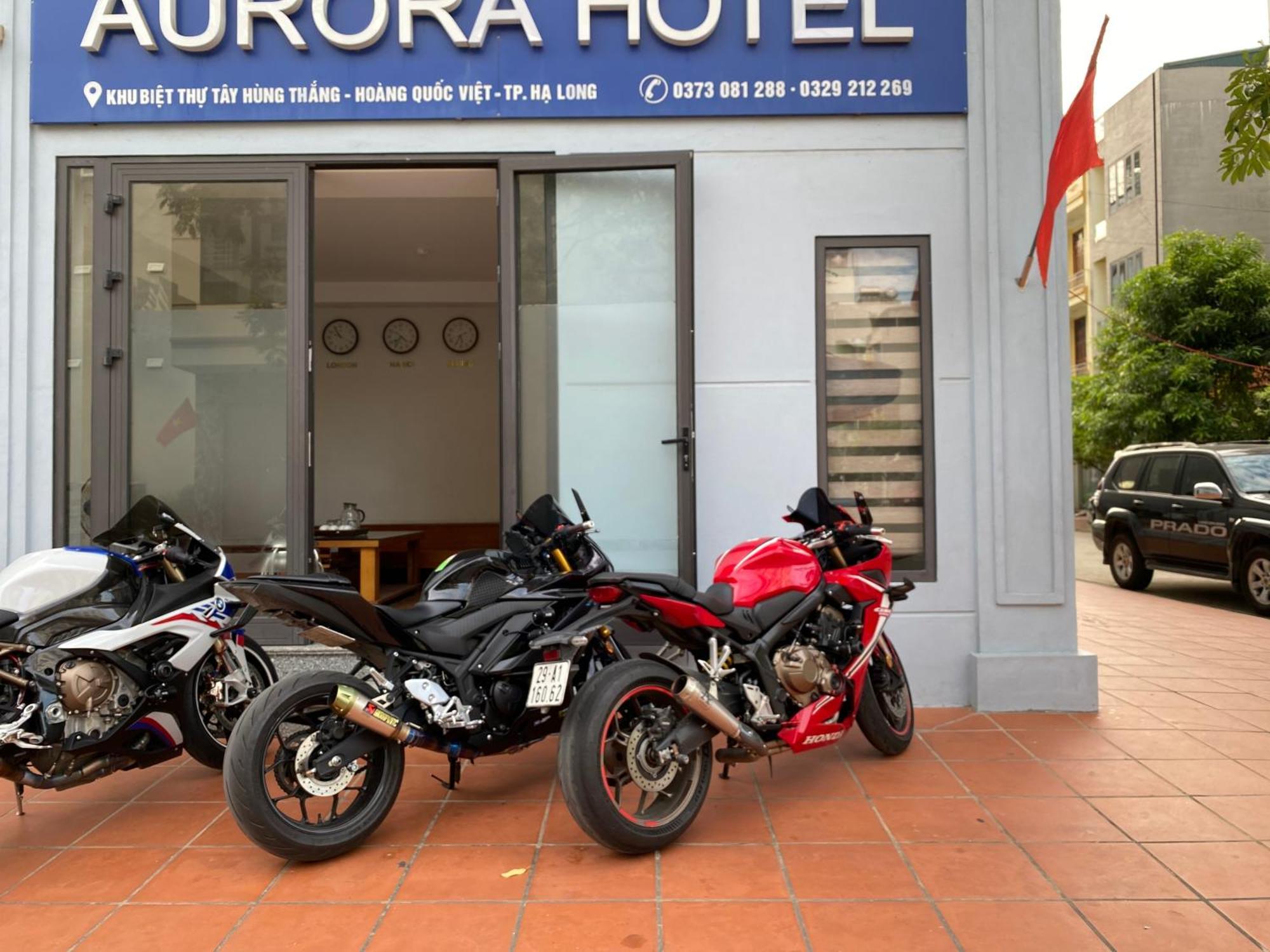 下龍 Aurora Halong酒店 外观 照片