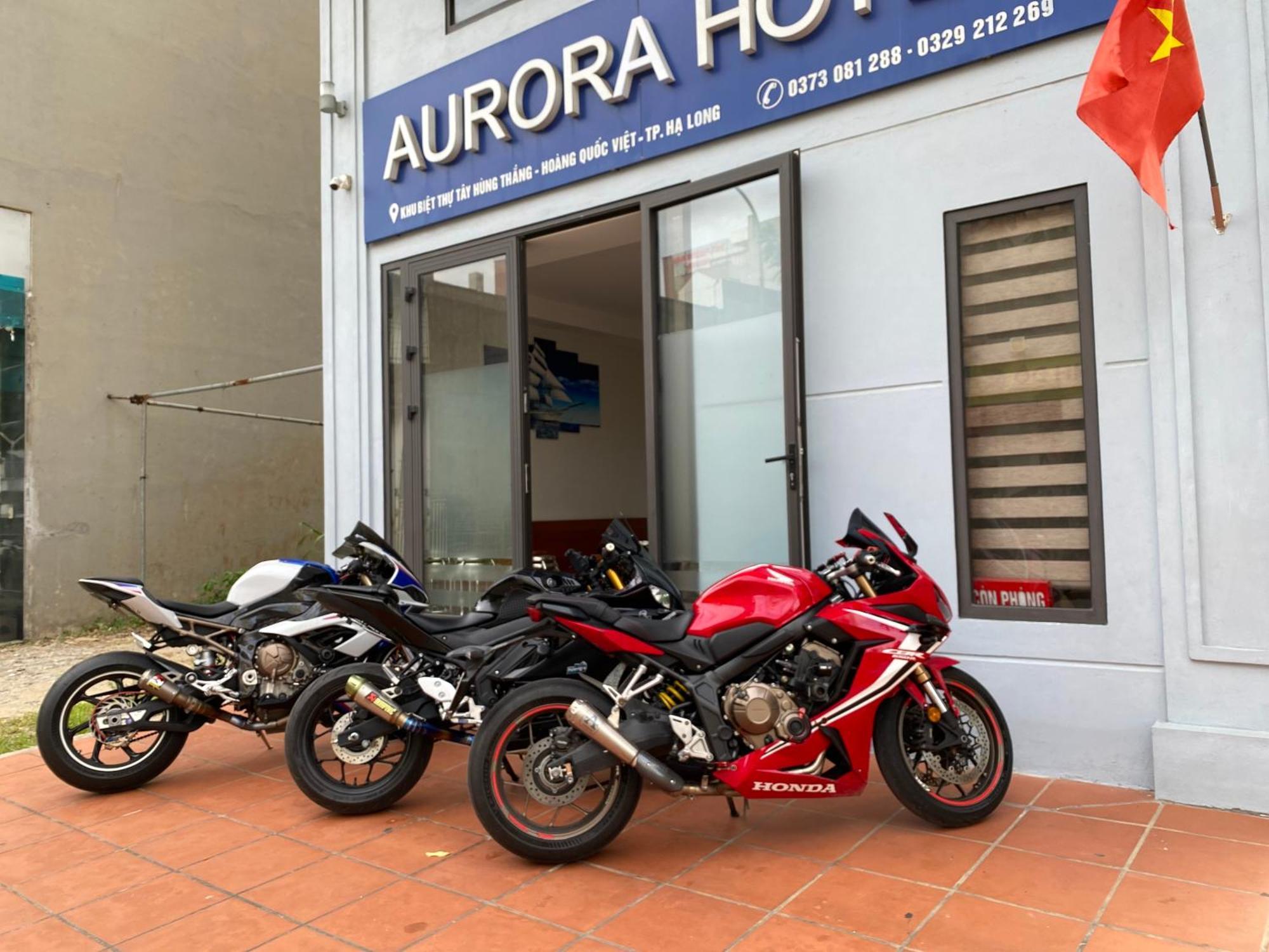 下龍 Aurora Halong酒店 外观 照片